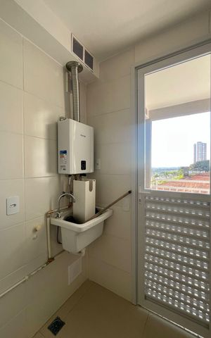 Apartamento para alugar com 73m², 3 quartos e 2 vagas Apartamento para alugar com 73m², 3 quartos e 2 vagasÁrea de Serviço