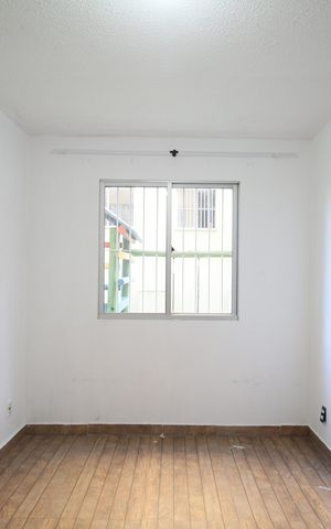 Apartamento à venda com 64m², 3 quartos e 1 vagaQuarto 1
