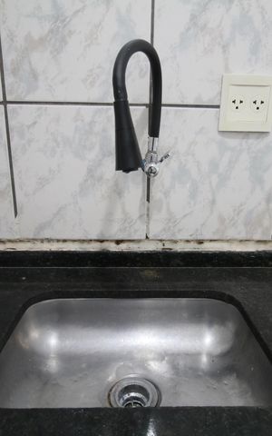 Apartamento à venda com 64m², 3 quartos e 1 vagaCozinha