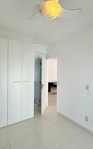 Apartamento à venda com 49m², 1 quarto e 1 vaga Apartamento à venda com 49m², 1 quarto e 1 vagaSuíte