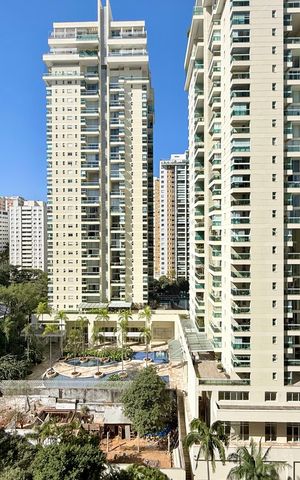 Apartamento à venda com 49m², 1 quarto e 1 vaga Apartamento à venda com 49m², 1 quarto e 1 vagaVista