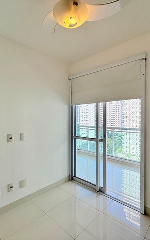 Apartamento à venda com 49m², 1 quarto e 1 vaga Apartamento à venda com 49m², 1 quarto e 1 vagaSuíte