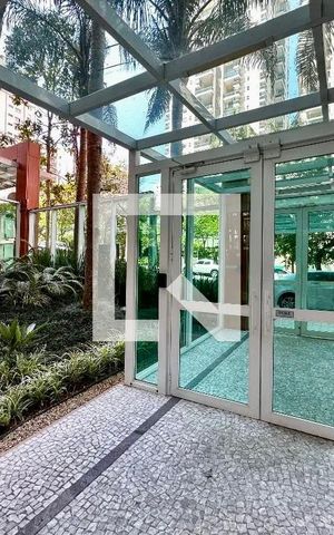 Apartamento à venda com 49m², 1 quarto e 1 vaga Apartamento à venda com 49m², 1 quarto e 1 vagaEntrada