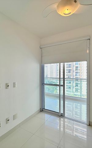 Apartamento à venda com 49m², 1 quarto e 1 vaga Apartamento à venda com 49m², 1 quarto e 1 vagaSuíte