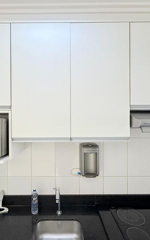 Apartamento à venda com 49m², 1 quarto e 1 vaga Apartamento à venda com 49m², 1 quarto e 1 vagaCozinha