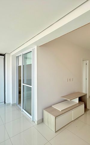 Apartamento à venda com 49m², 1 quarto e 1 vaga Apartamento à venda com 49m², 1 quarto e 1 vagaSacada