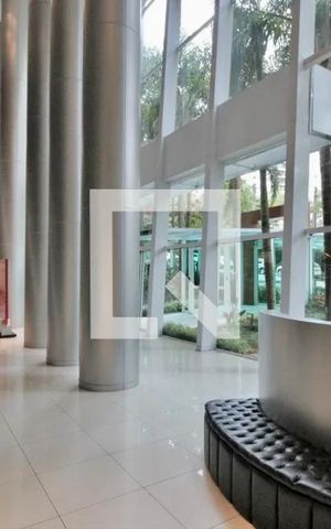 Apartamento à venda com 49m², 1 quarto e 1 vaga Apartamento à venda com 49m², 1 quarto e 1 vagaHall Social Bloco
