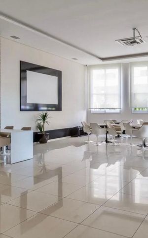 Apartamento à venda com 49m², 1 quarto e 1 vaga Apartamento à venda com 49m², 1 quarto e 1 vagaSalão de Jogos