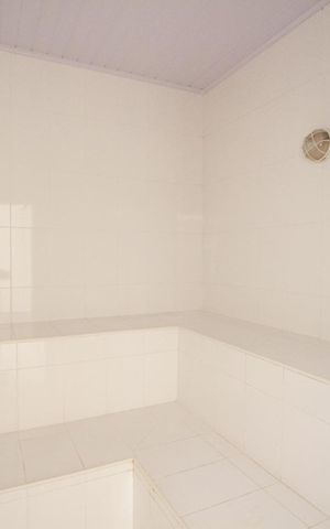 Apartamento à venda com 49m², 1 quarto e 1 vaga Apartamento à venda com 49m², 1 quarto e 1 vagaSauna