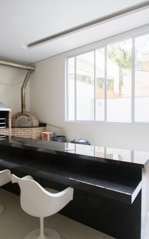 Apartamento à venda com 49m², 1 quarto e 1 vaga Apartamento à venda com 49m², 1 quarto e 1 vagaChurrasqueira