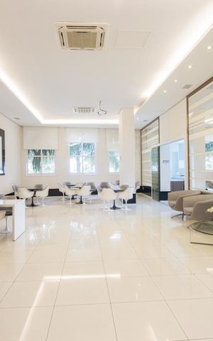 Apartamento à venda com 49m², 1 quarto e 1 vaga Apartamento à venda com 49m², 1 quarto e 1 vagaSalão de Jogos