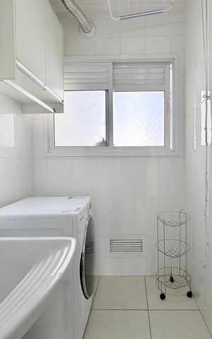 Apartamento à venda com 49m², 1 quarto e 1 vaga Apartamento à venda com 49m², 1 quarto e 1 vagaÁrea de Serviço