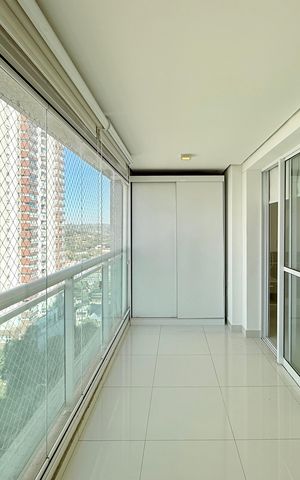 Apartamento à venda com 49m², 1 quarto e 1 vaga Apartamento à venda com 49m², 1 quarto e 1 vagaSacada