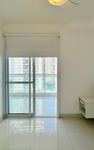 Apartamento à venda com 49m², 1 quarto e 1 vaga Apartamento à venda com 49m², 1 quarto e 1 vagaSuíte