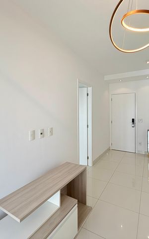 Apartamento à venda com 49m², 1 quarto e 1 vaga Apartamento à venda com 49m², 1 quarto e 1 vagaSala