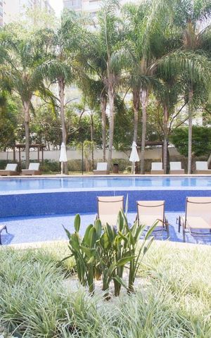 Apartamento à venda com 49m², 1 quarto e 1 vaga Apartamento à venda com 49m², 1 quarto e 1 vagaPiscina