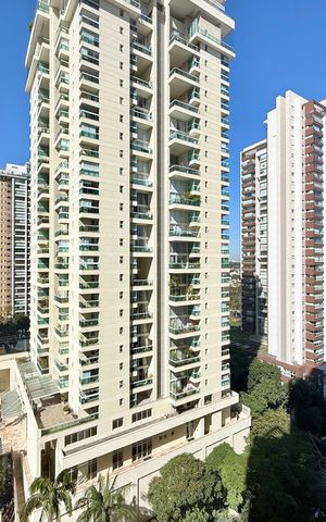 Apartamento à venda com 49m², 1 quarto e 1 vaga Apartamento à venda com 49m², 1 quarto e 1 vagaVista
