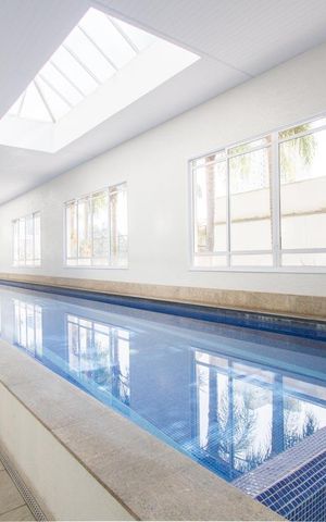 Apartamento à venda com 49m², 1 quarto e 1 vaga Apartamento à venda com 49m², 1 quarto e 1 vagaPiscina Coberta