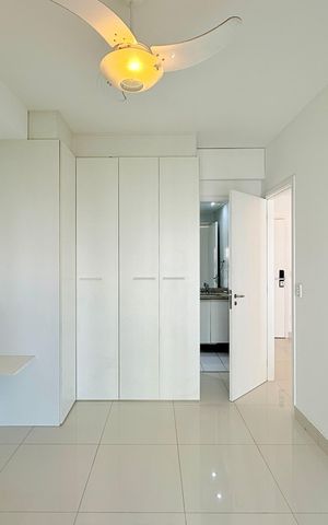 Apartamento à venda com 49m², 1 quarto e 1 vaga Apartamento à venda com 49m², 1 quarto e 1 vagaSuíte