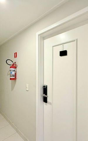 Apartamento à venda com 49m², 1 quarto e 1 vaga Apartamento à venda com 49m², 1 quarto e 1 vagaHall Apartamento