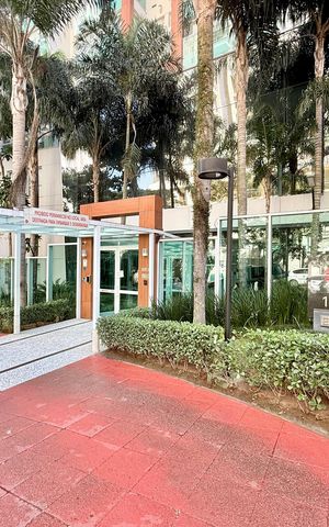 Apartamento à venda com 49m², 1 quarto e 1 vaga Apartamento à venda com 49m², 1 quarto e 1 vagaFachada