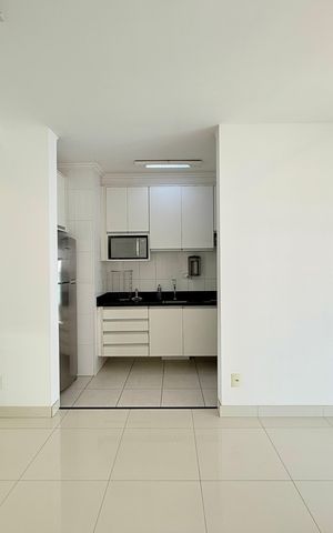 Apartamento à venda com 49m², 1 quarto e 1 vaga Apartamento à venda com 49m², 1 quarto e 1 vagaSala