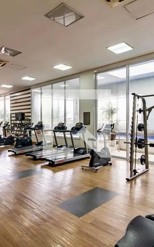 Apartamento à venda com 49m², 1 quarto e 1 vaga Apartamento à venda com 49m², 1 quarto e 1 vagaAcademia