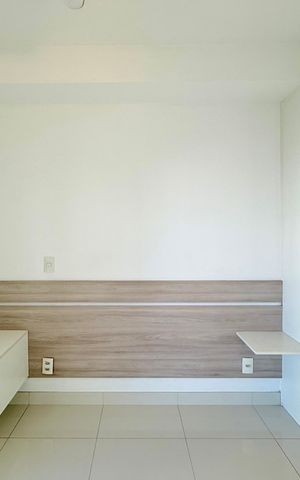 Apartamento à venda com 49m², 1 quarto e 1 vaga Apartamento à venda com 49m², 1 quarto e 1 vagaSuíte