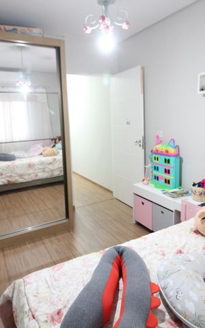 Casa à venda com 150m², 4 quartos e 4 vagasSuíte 2