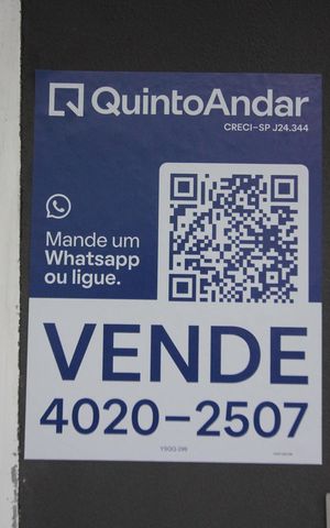 Casa à venda com 150m², 4 quartos e 4 vagasPlaca