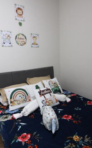 Casa à venda com 150m², 4 quartos e 4 vagasQuarto 5