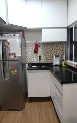 Casa à venda com 150m², 4 quartos e 4 vagasSala/Cozinha