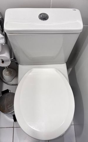Apartamento à venda com 66m², 2 quartos e 1 vaga Apartamento à venda com 66m², 2 quartos e 1 vagaBanheiro Social