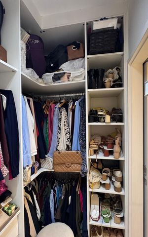 Apartamento à venda com 66m², 2 quartos e 1 vaga Apartamento à venda com 66m², 2 quartos e 1 vagaSuíte - Closet