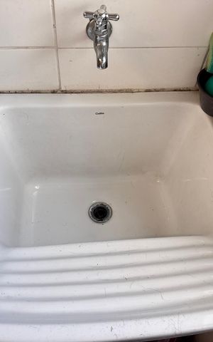 Apartamento à venda com 66m², 2 quartos e 1 vaga Apartamento à venda com 66m², 2 quartos e 1 vagaCozinha e Área de Serviço