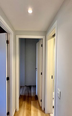 Apartamento à venda com 66m², 2 quartos e 1 vaga Apartamento à venda com 66m², 2 quartos e 1 vagaCorredor