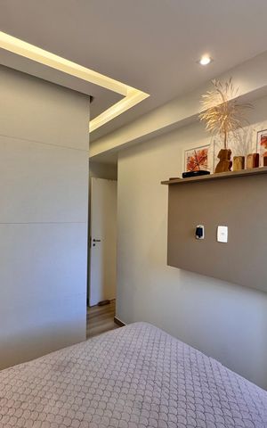 Apartamento à venda com 66m², 2 quartos e 1 vaga Apartamento à venda com 66m², 2 quartos e 1 vagaSuíte