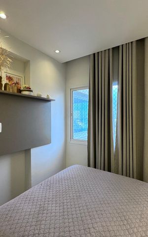 Apartamento à venda com 66m², 2 quartos e 1 vaga Apartamento à venda com 66m², 2 quartos e 1 vagaSuíte