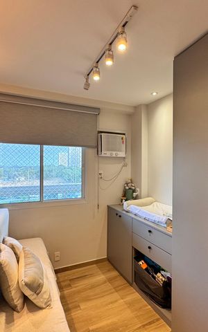 Apartamento à venda com 66m², 2 quartos e 1 vaga Apartamento à venda com 66m², 2 quartos e 1 vagaQuarto