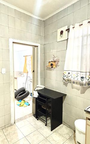 Casa para alugar com 180m², 2 quartos e 1 vaga Casa para alugar com 180m², 2 quartos e 1 vagaCozinha