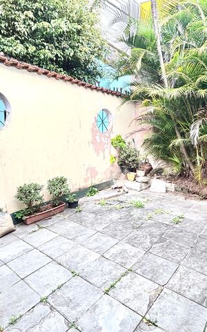 Casa para alugar com 180m², 2 quartos e 1 vaga Casa para alugar com 180m², 2 quartos e 1 vagaQuintal