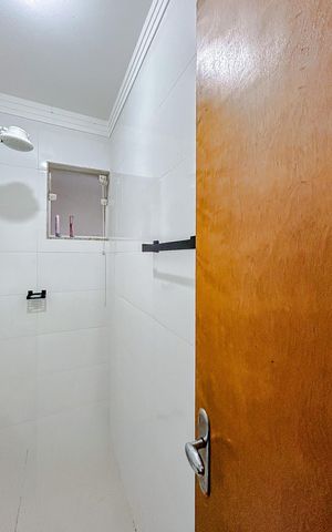 Apartamento à venda com 49m², 1 quarto e sem vagaBanheiro