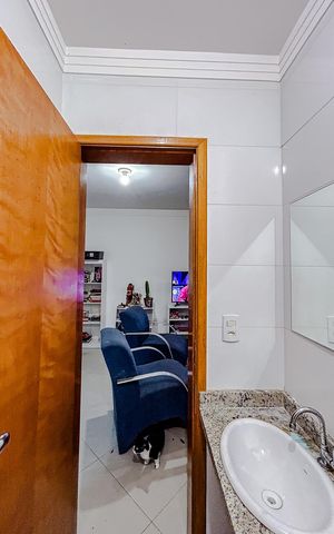 Apartamento à venda com 49m², 1 quarto e sem vagaBanheiro