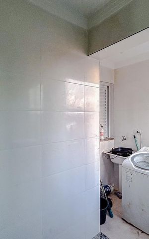 Apartamento à venda com 49m², 1 quarto e sem vagaCozinha