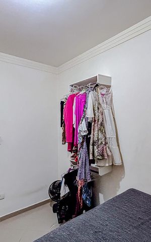 Apartamento à venda com 49m², 1 quarto e sem vagaQuarto