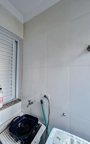 Apartamento à venda com 49m², 1 quarto e sem vagaÁrea de Serviço