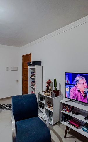 Apartamento à venda com 49m², 1 quarto e sem vagaSala