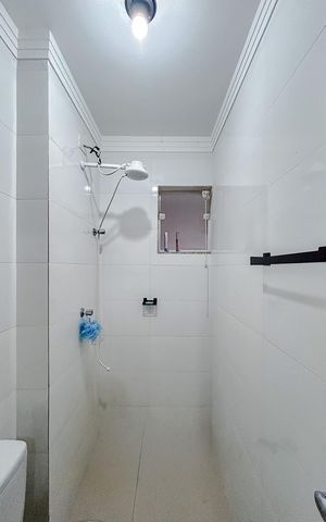 Apartamento à venda com 49m², 1 quarto e sem vagaBanheiro