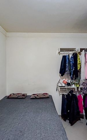 Apartamento à venda com 49m², 1 quarto e sem vagaQuarto