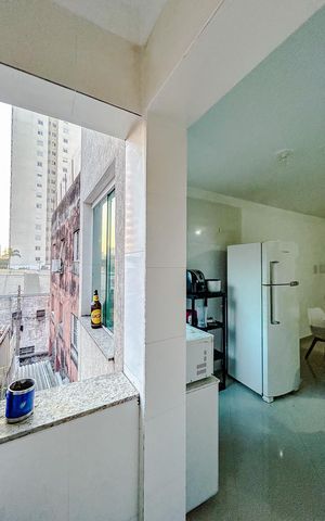 Apartamento à venda com 49m², 1 quarto e sem vagaÁrea de Serviço